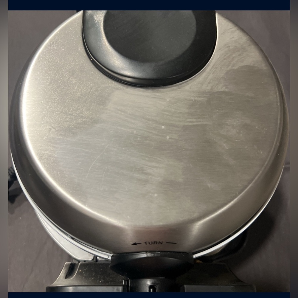 Waffle maker - Picture 4 of 4